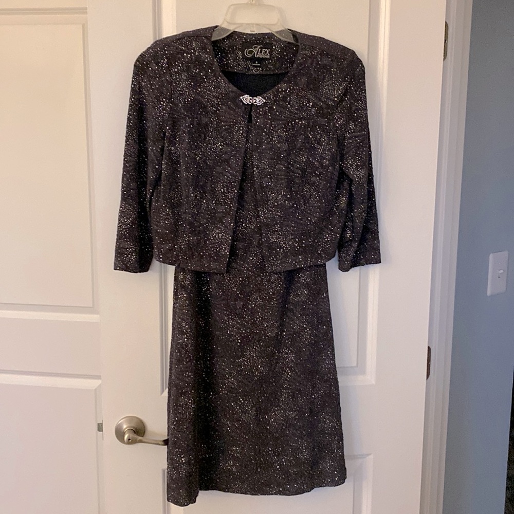 Alex Evenings formal dress